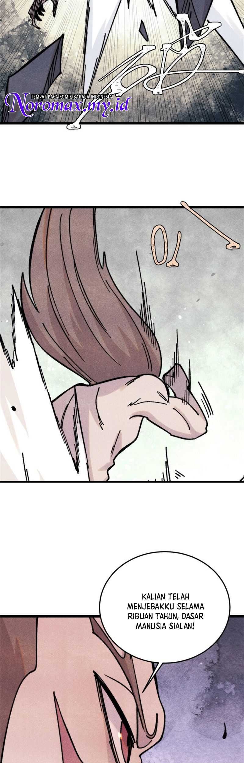 All Hail the Sect Leader Chapter 386 Gambar 12