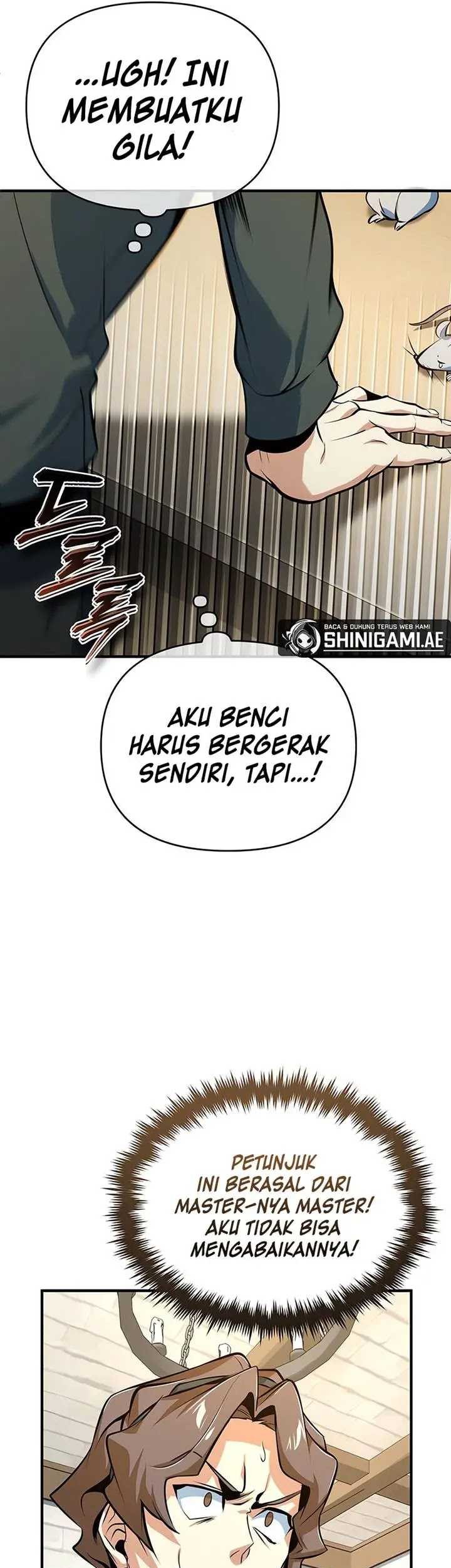 Academy’s Undercover Professor Chapter 100 Gambar 50