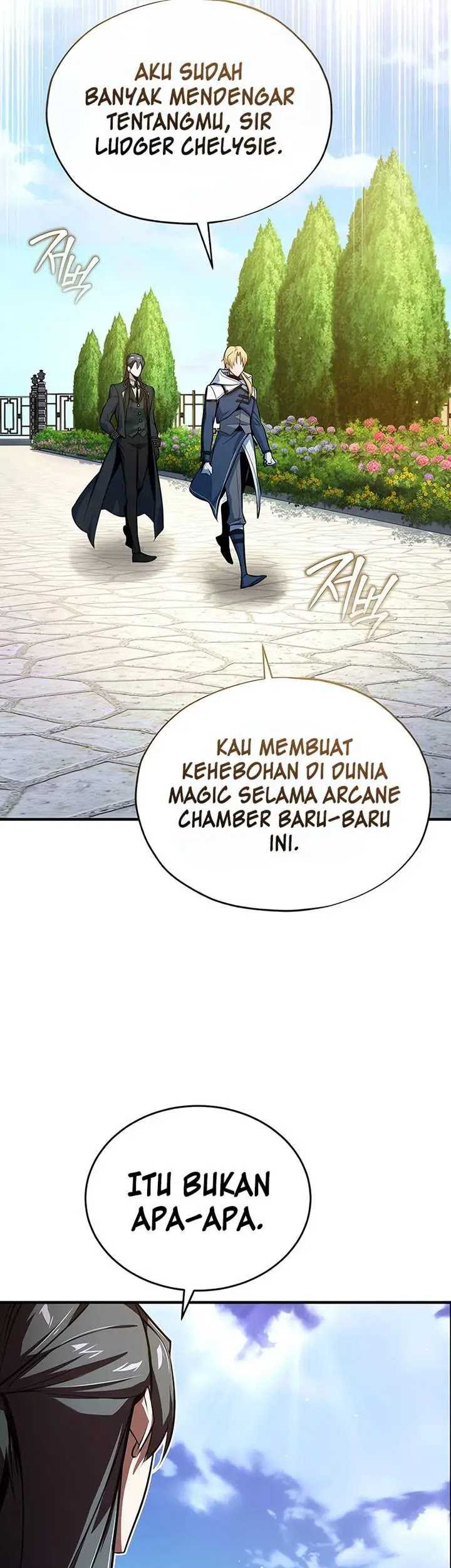 Academy’s Undercover Professor Chapter 100 Gambar 58