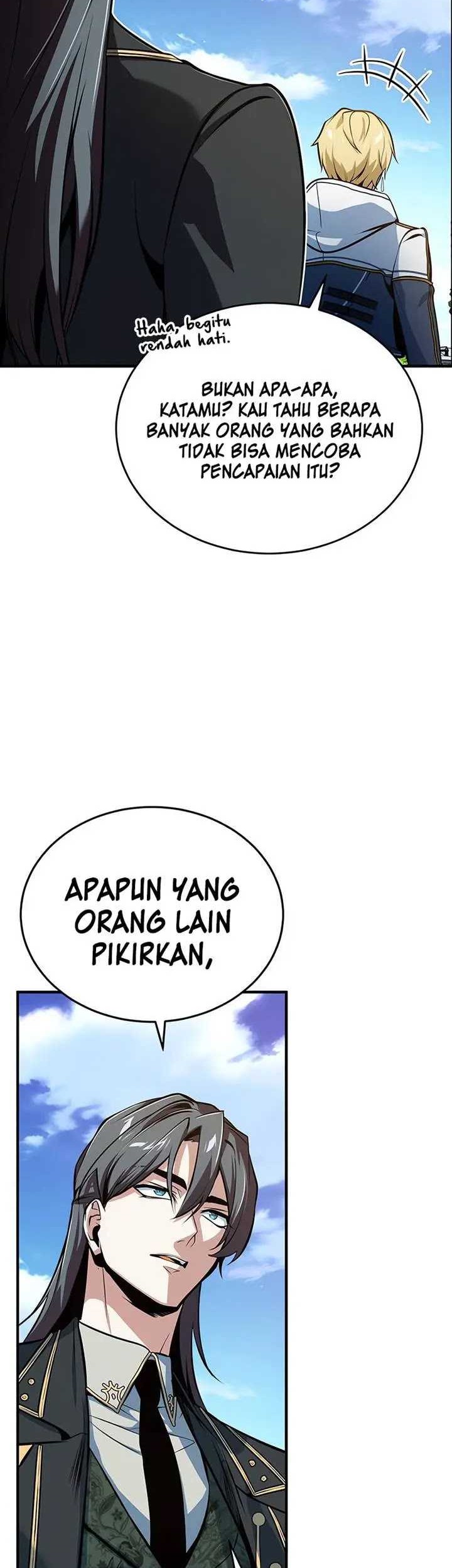 Academy’s Undercover Professor Chapter 100 Gambar 59