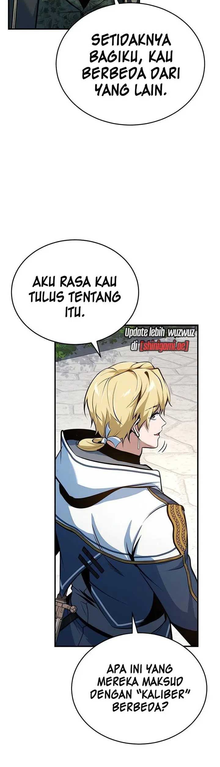 Academy’s Undercover Professor Chapter 100 Gambar 60