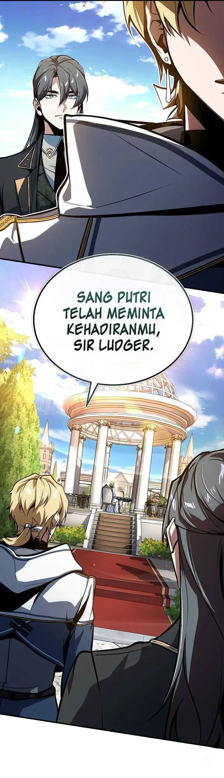 Academy’s Undercover Professor Chapter 100 Gambar 62