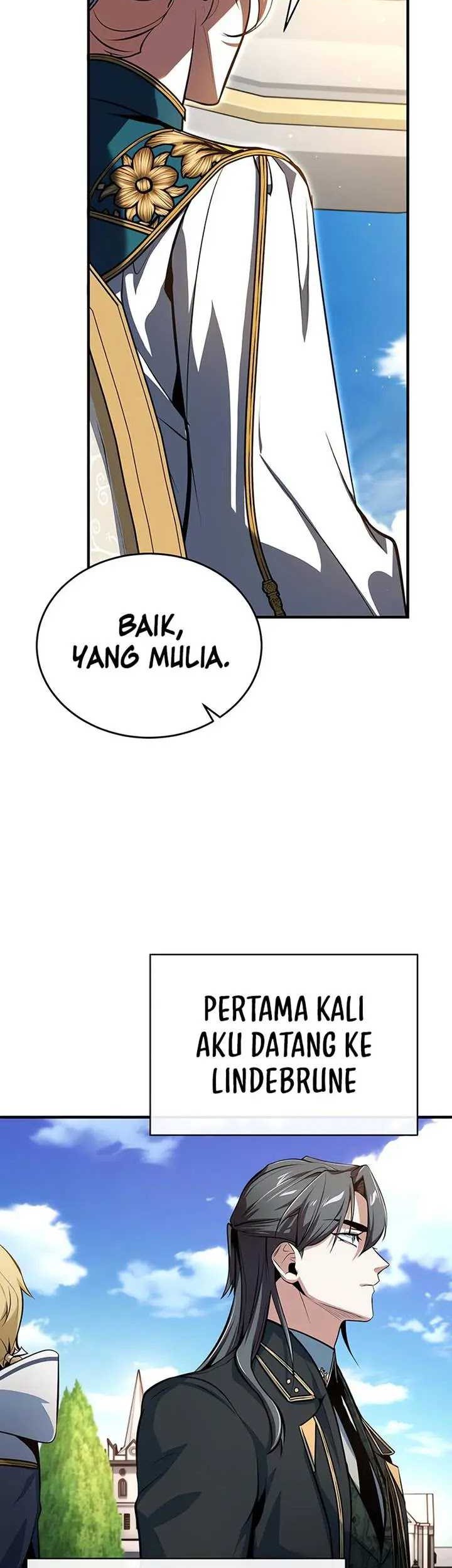 Academy’s Undercover Professor Chapter 100 Gambar 64