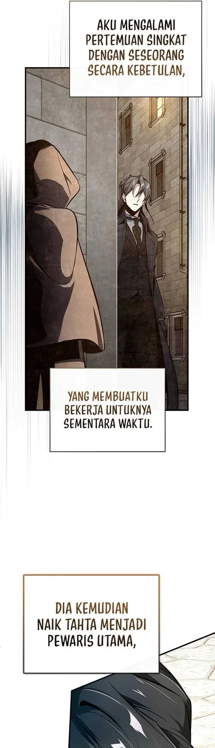 Academy’s Undercover Professor Chapter 100 Gambar 66