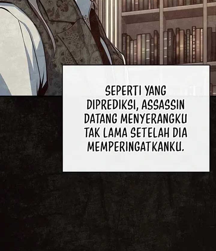 Academy’s Undercover Professor Chapter 100 Gambar 37