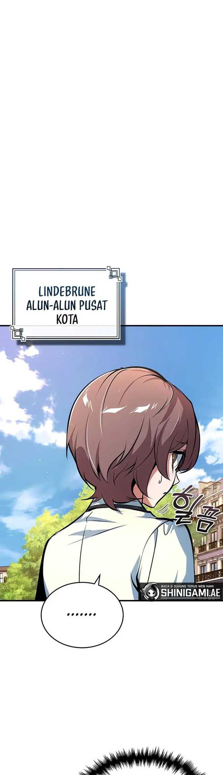 Academy’s Undercover Professor Chapter 100 Gambar 34