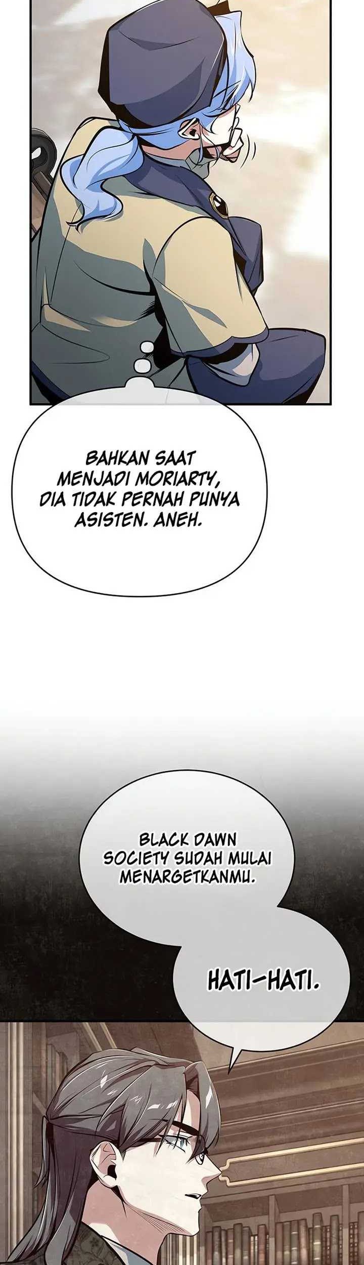 Academy’s Undercover Professor Chapter 100 Gambar 36