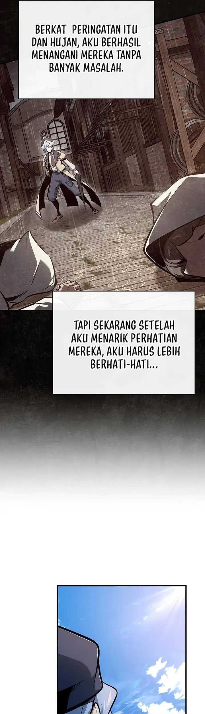 Academy’s Undercover Professor Chapter 100 Gambar 38