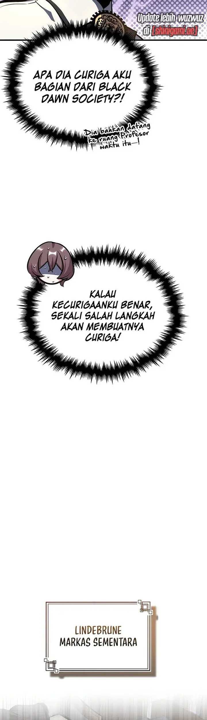 Academy’s Undercover Professor Chapter 100 Gambar 40