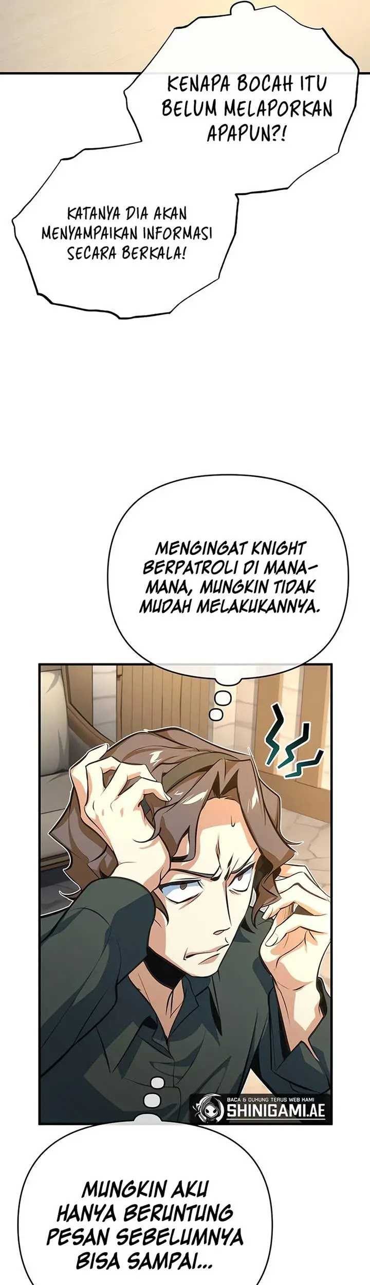 Academy’s Undercover Professor Chapter 100 Gambar 42