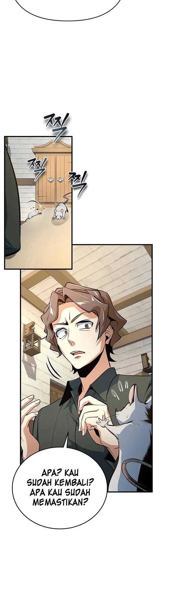 Academy’s Undercover Professor Chapter 100 Gambar 43