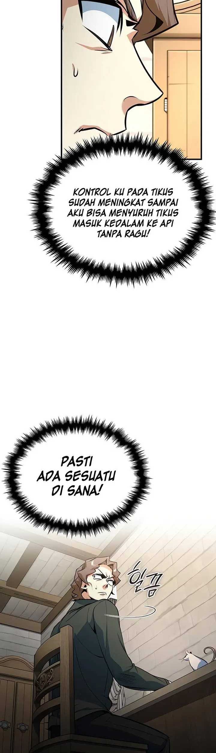 Academy’s Undercover Professor Chapter 100 Gambar 47