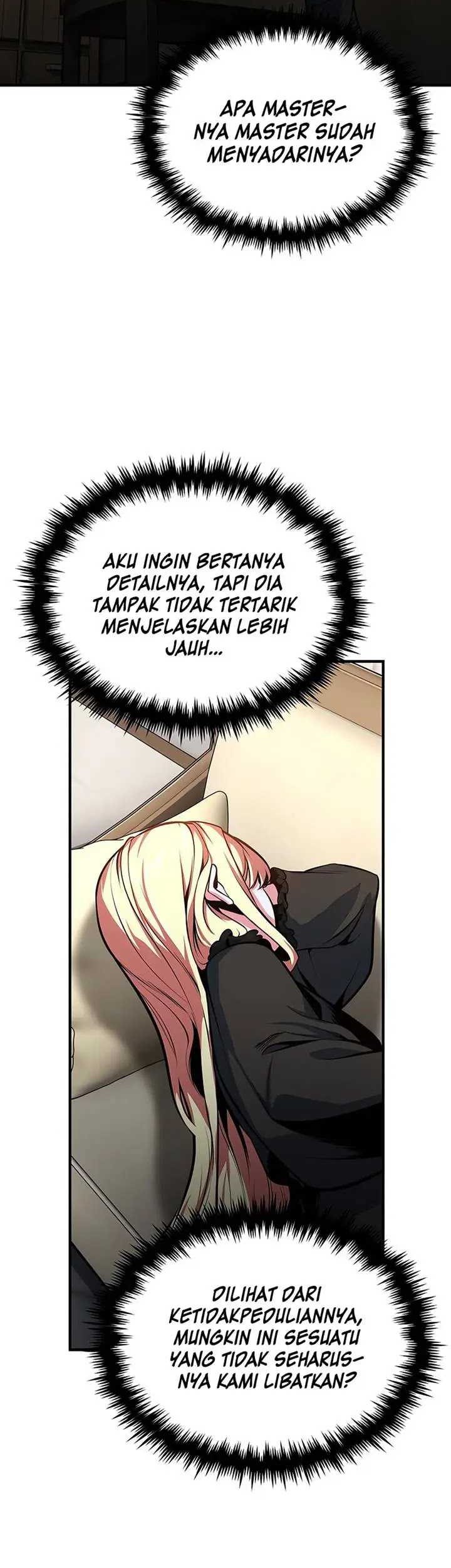 Academy’s Undercover Professor Chapter 100 Gambar 48