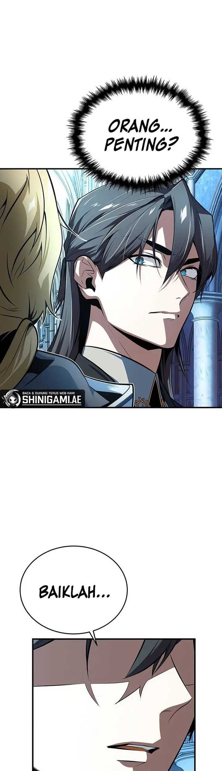 Academy’s Undercover Professor Chapter 100 Gambar 3