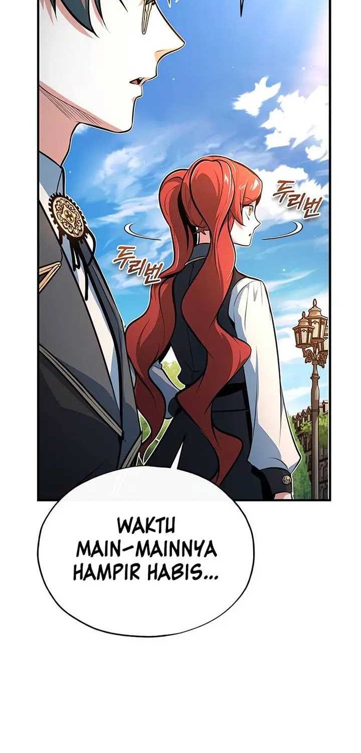 Academy’s Undercover Professor Chapter 100 Gambar 9