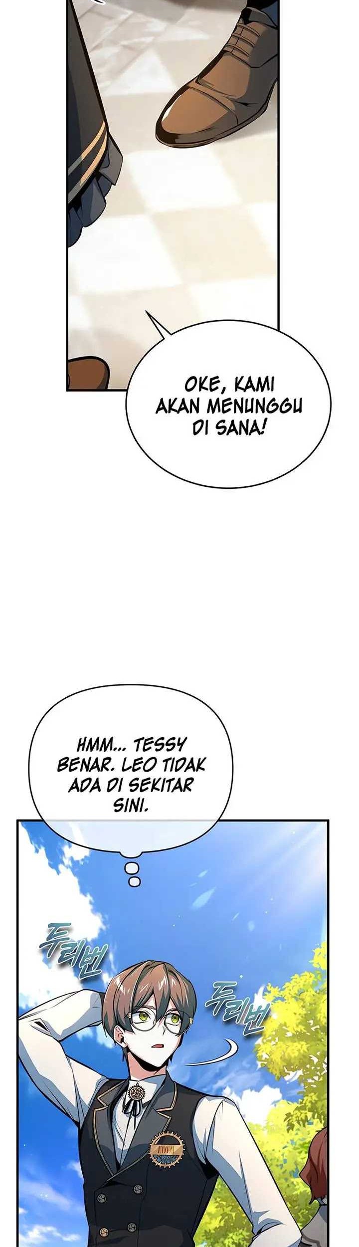 Academy’s Undercover Professor Chapter 100 Gambar 11