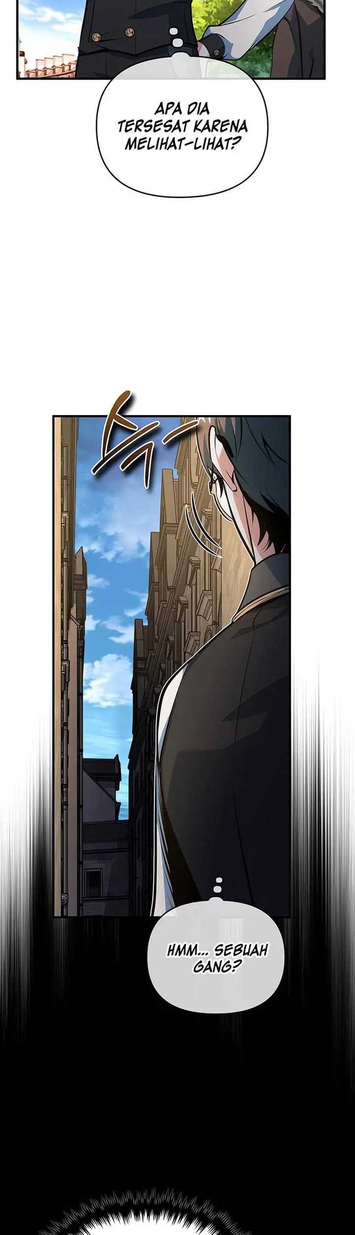 Academy’s Undercover Professor Chapter 100 Gambar 12