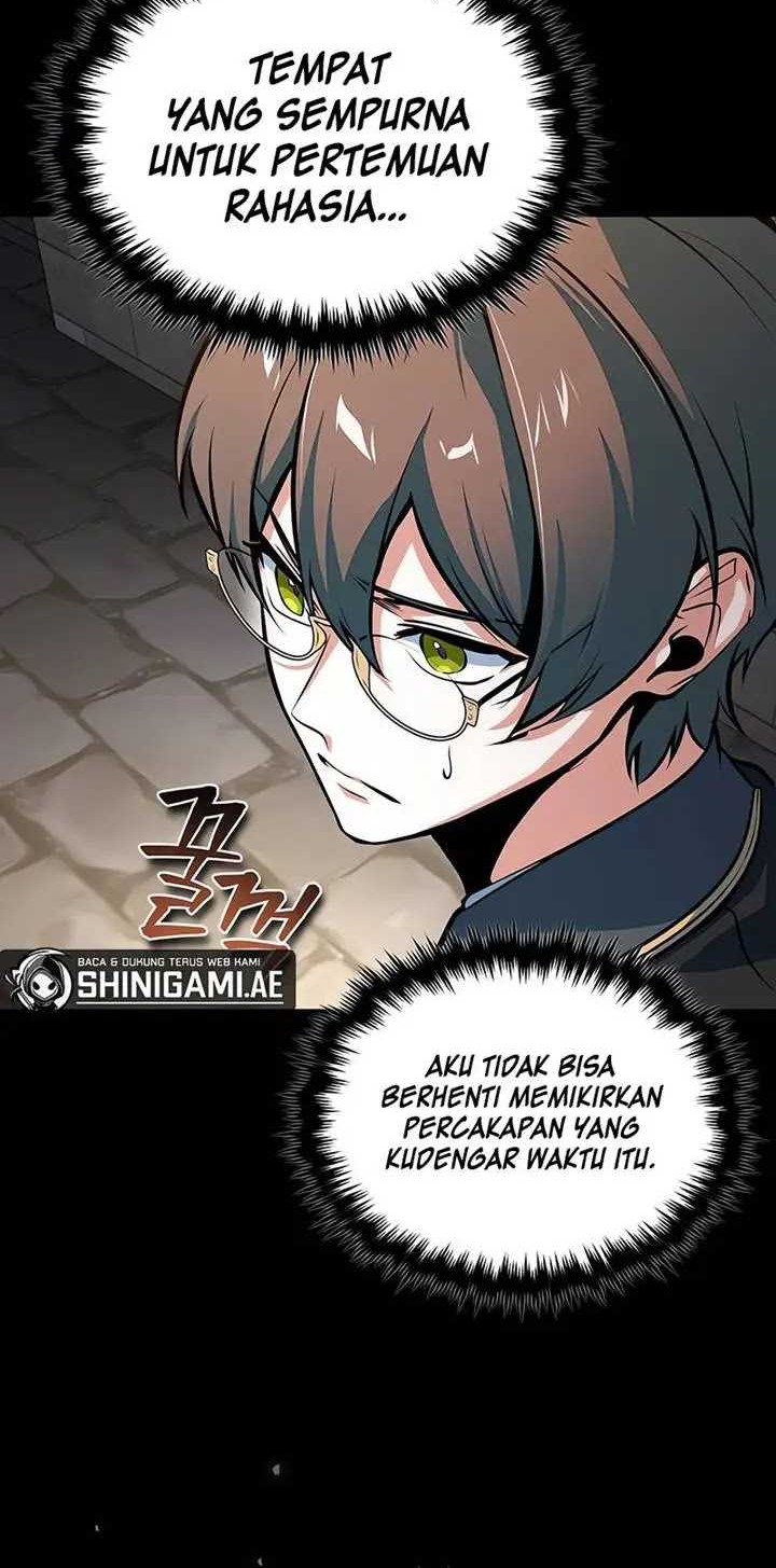 Academy’s Undercover Professor Chapter 100 Gambar 13