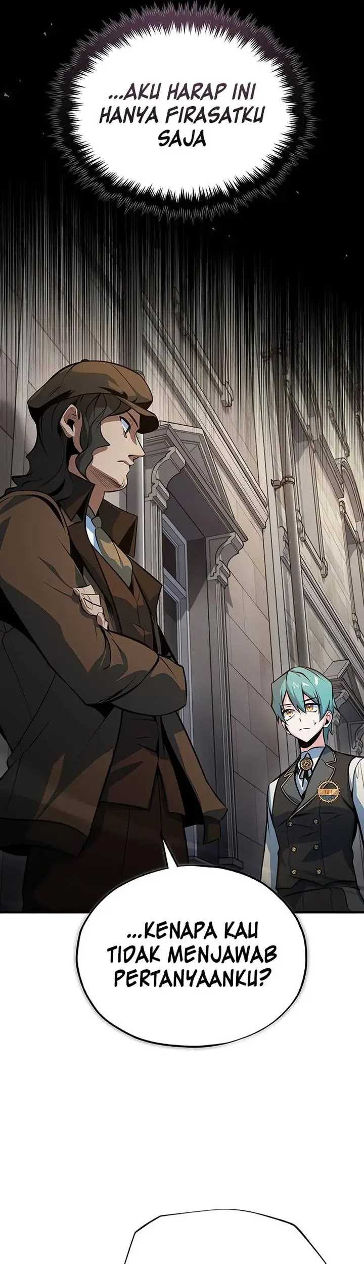 Academy’s Undercover Professor Chapter 100 Gambar 14