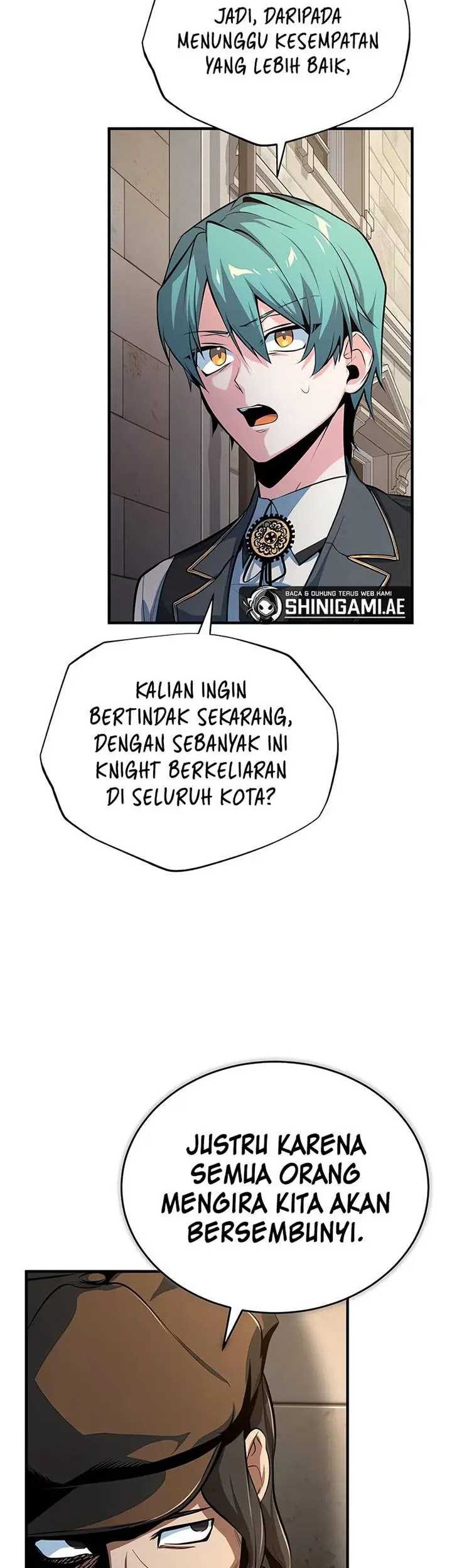 Academy’s Undercover Professor Chapter 100 Gambar 15