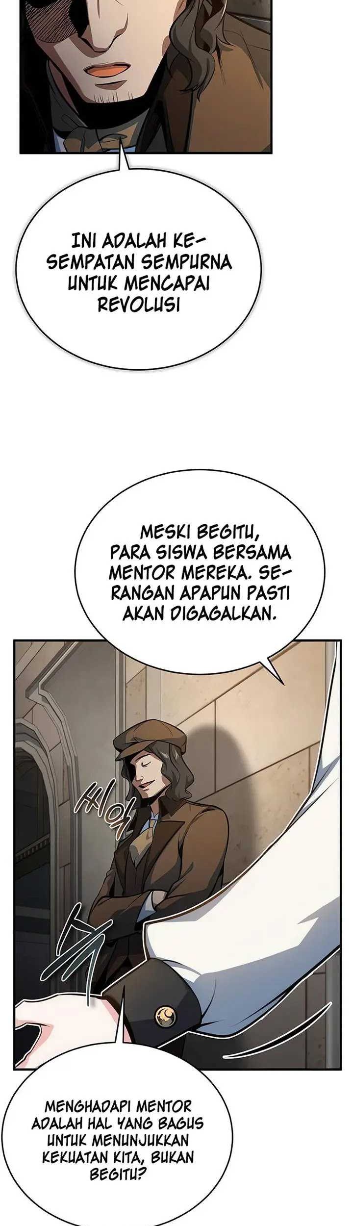 Academy’s Undercover Professor Chapter 100 Gambar 16