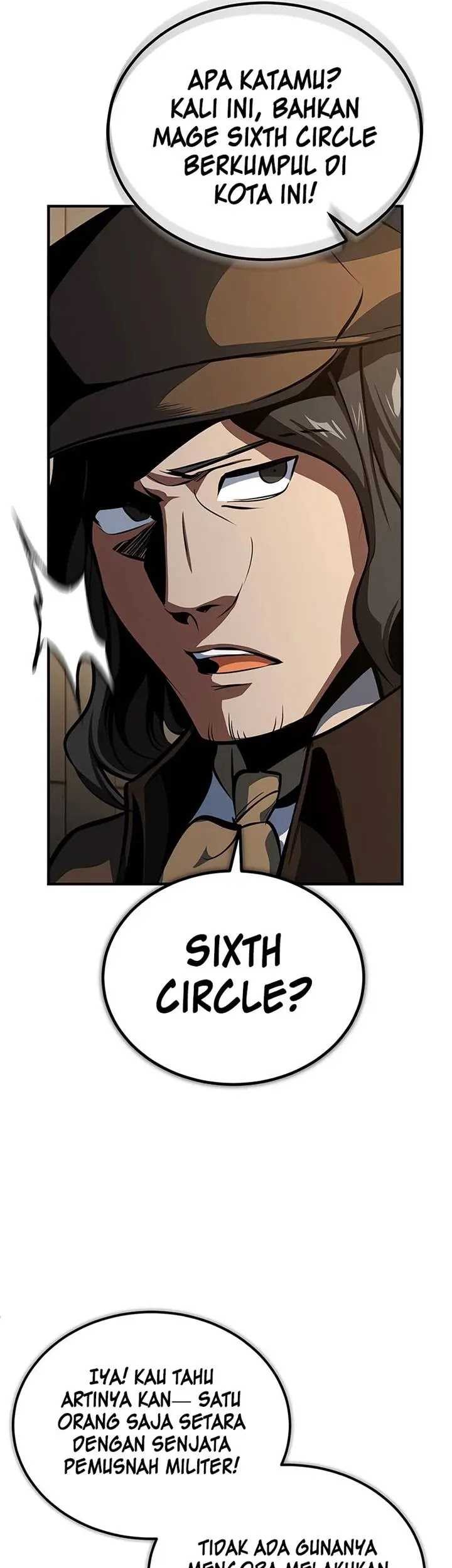 Academy’s Undercover Professor Chapter 100 Gambar 18