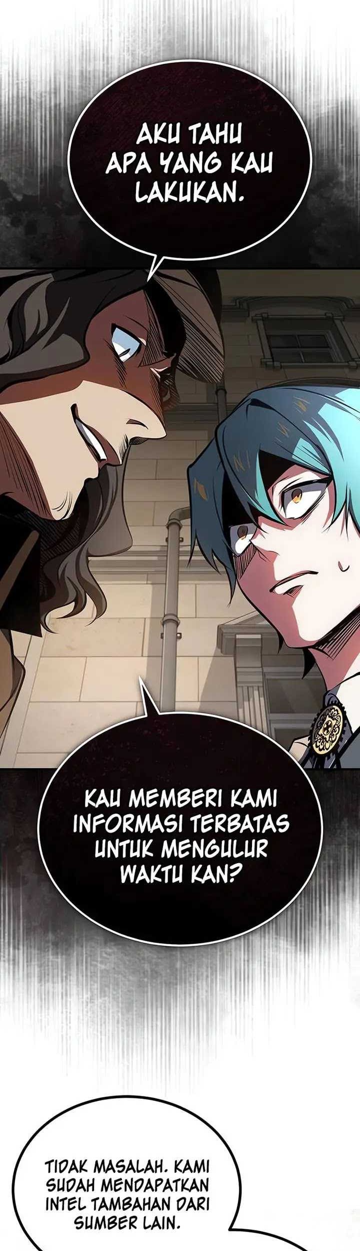 Academy’s Undercover Professor Chapter 100 Gambar 24