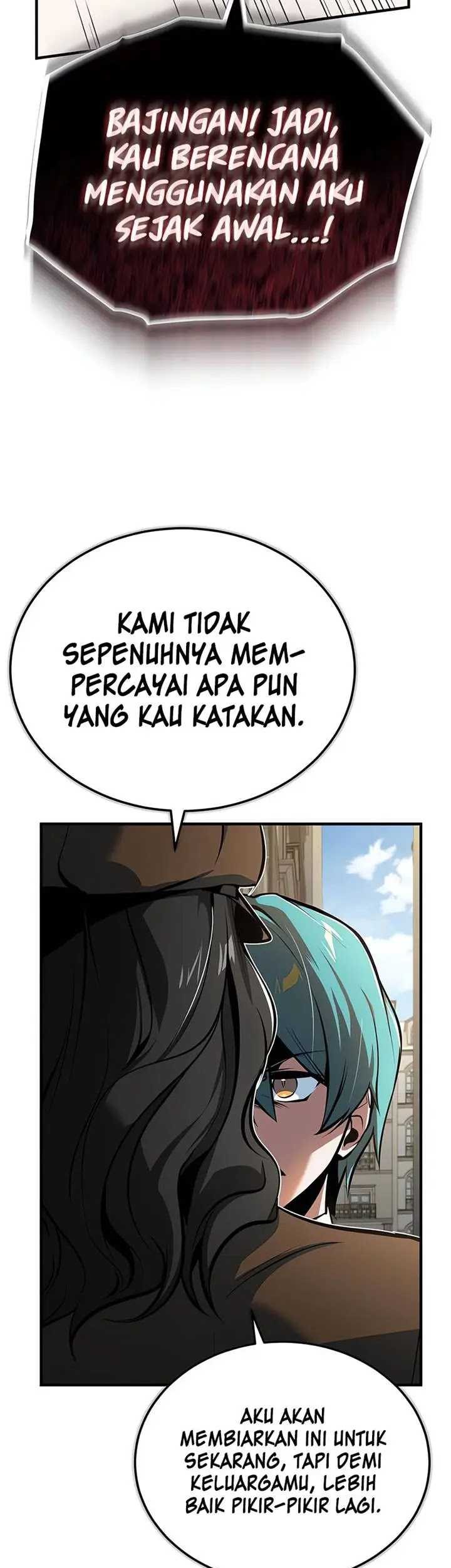 Academy’s Undercover Professor Chapter 100 Gambar 26