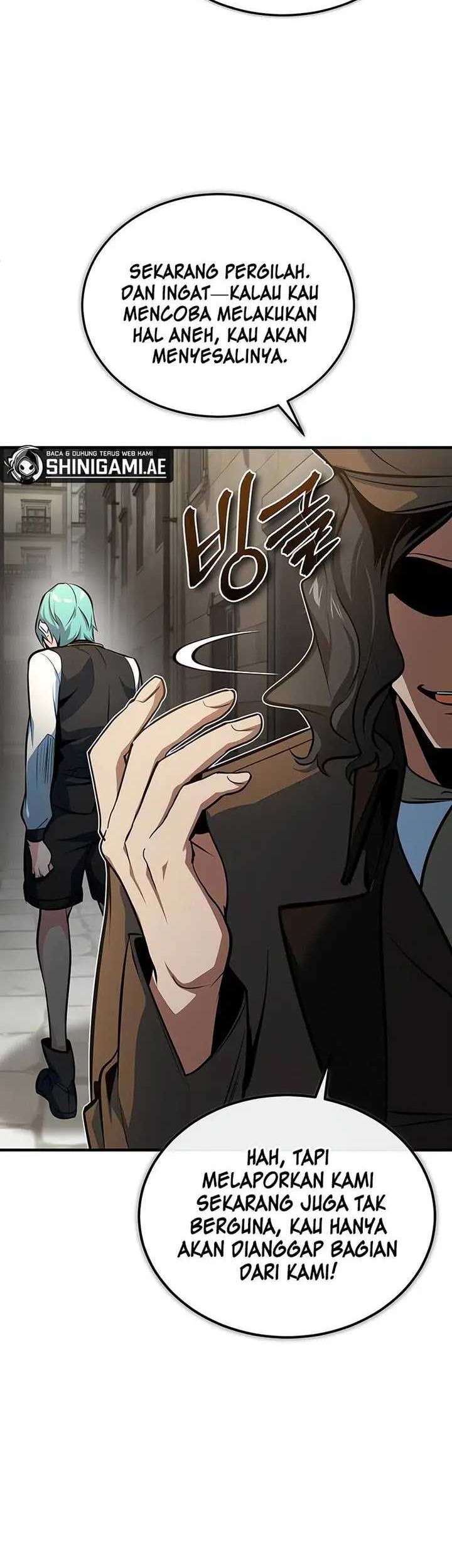 Academy’s Undercover Professor Chapter 100 Gambar 27