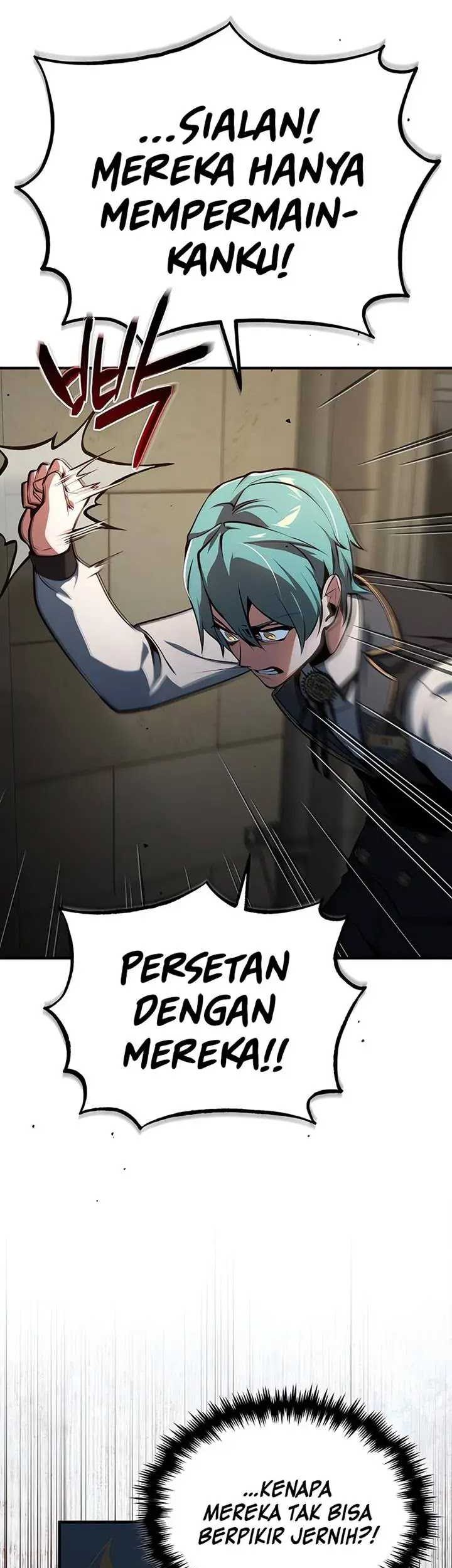 Academy’s Undercover Professor Chapter 100 Gambar 28