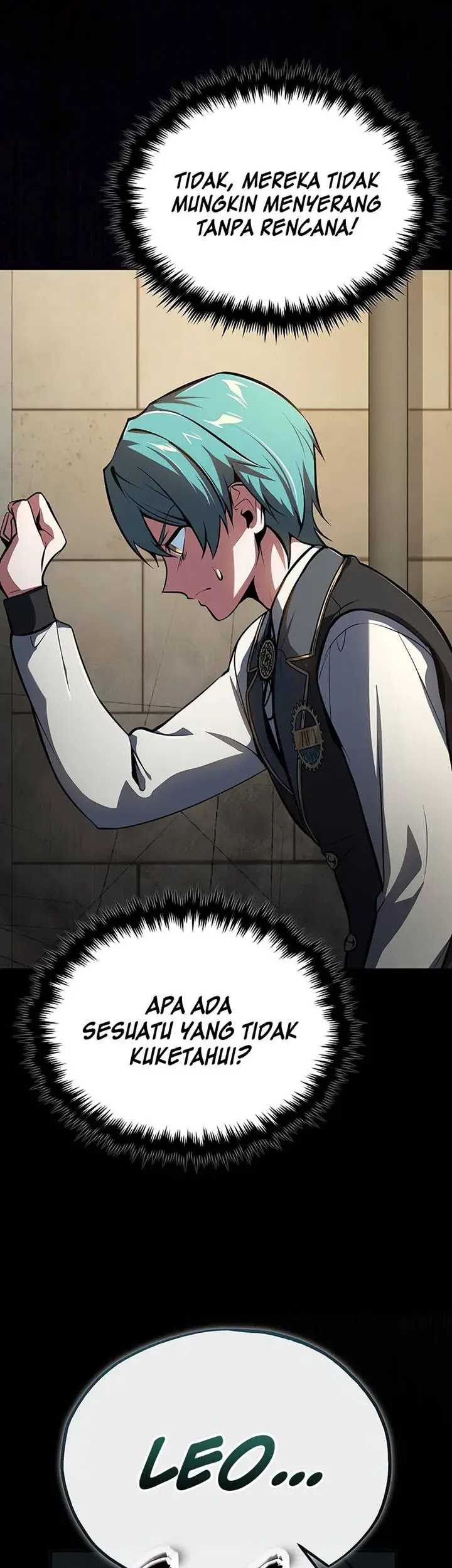 Academy’s Undercover Professor Chapter 100 Gambar 30