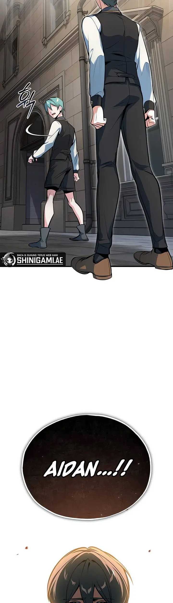 Academy’s Undercover Professor Chapter 100 Gambar 32