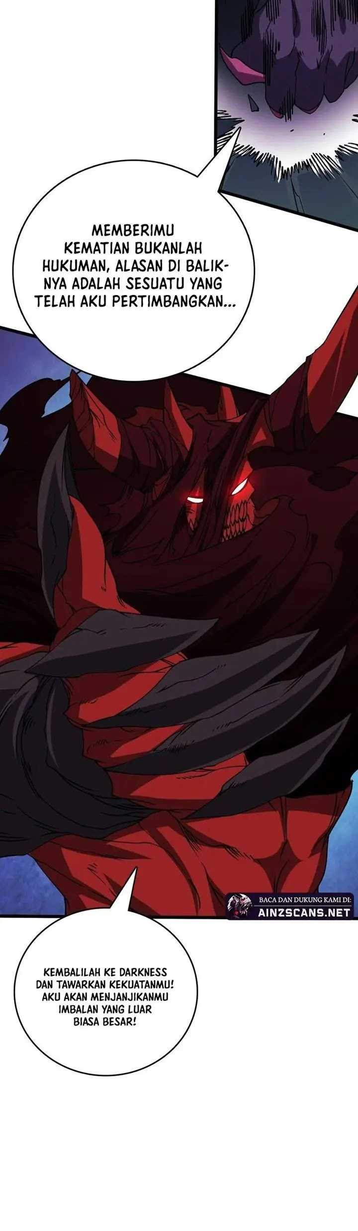 I Become Invincible Black Dragon Boss At The Start Chapter 41 Gambar 5