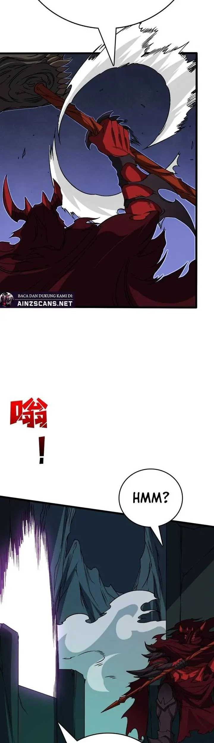 I Become Invincible Black Dragon Boss At The Start Chapter 41 Gambar 25