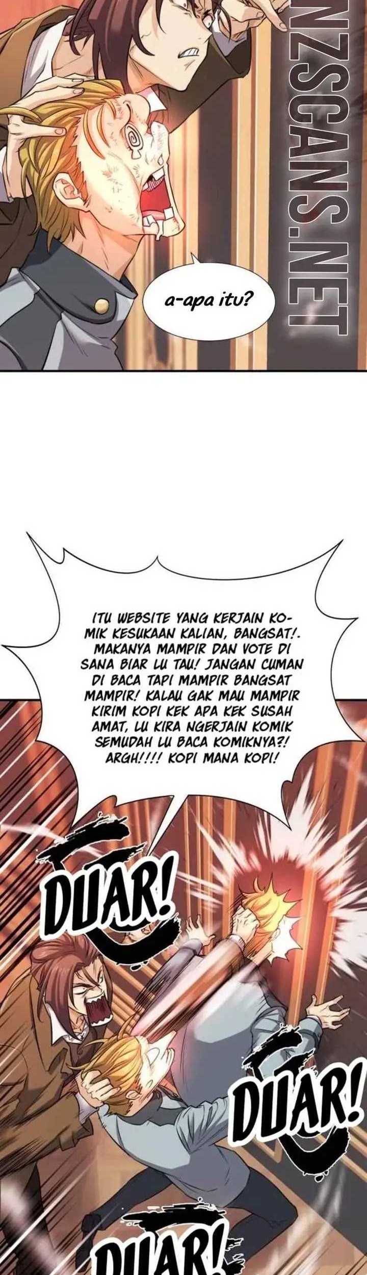 I Become Invincible Black Dragon Boss At The Start Chapter 41 Gambar 30