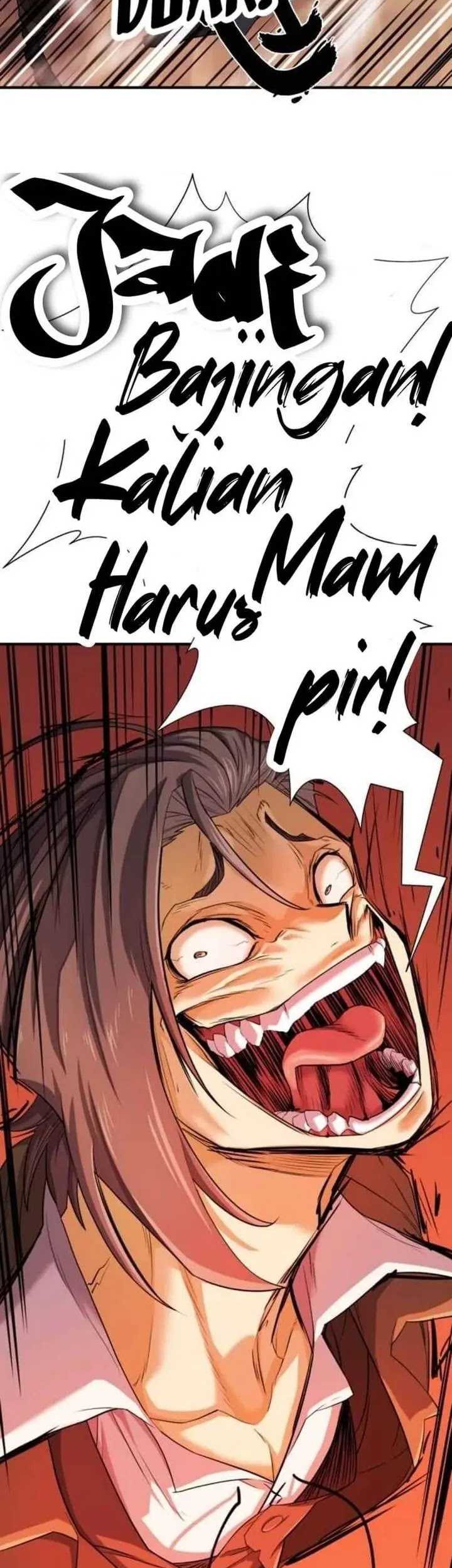 I Become Invincible Black Dragon Boss At The Start Chapter 41 Gambar 31