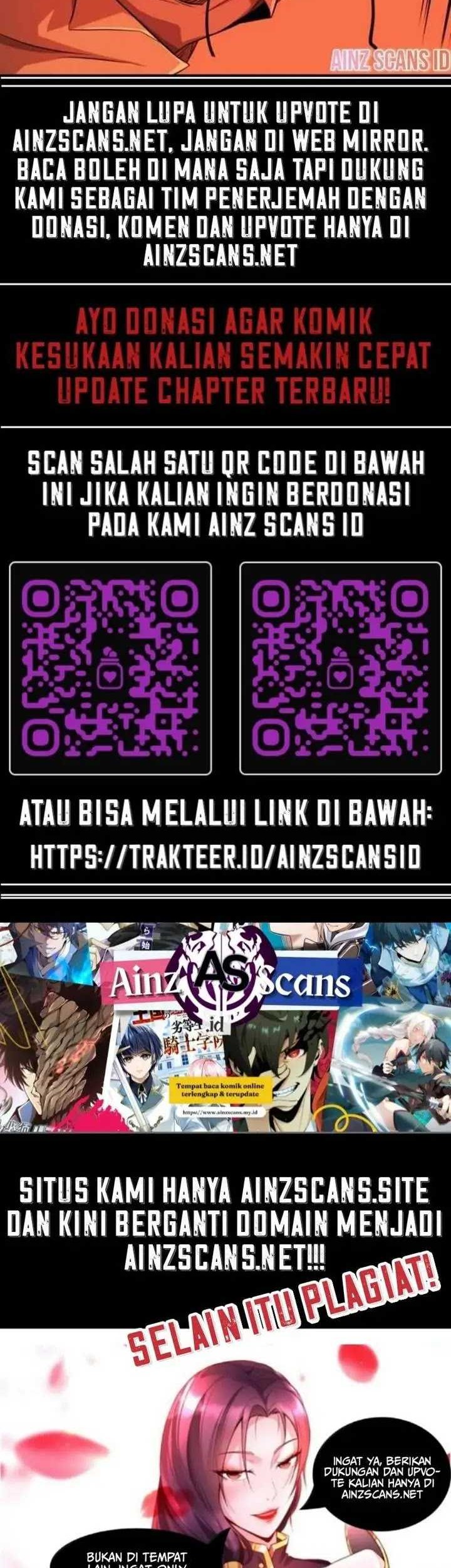 I Become Invincible Black Dragon Boss At The Start Chapter 41 Gambar 32