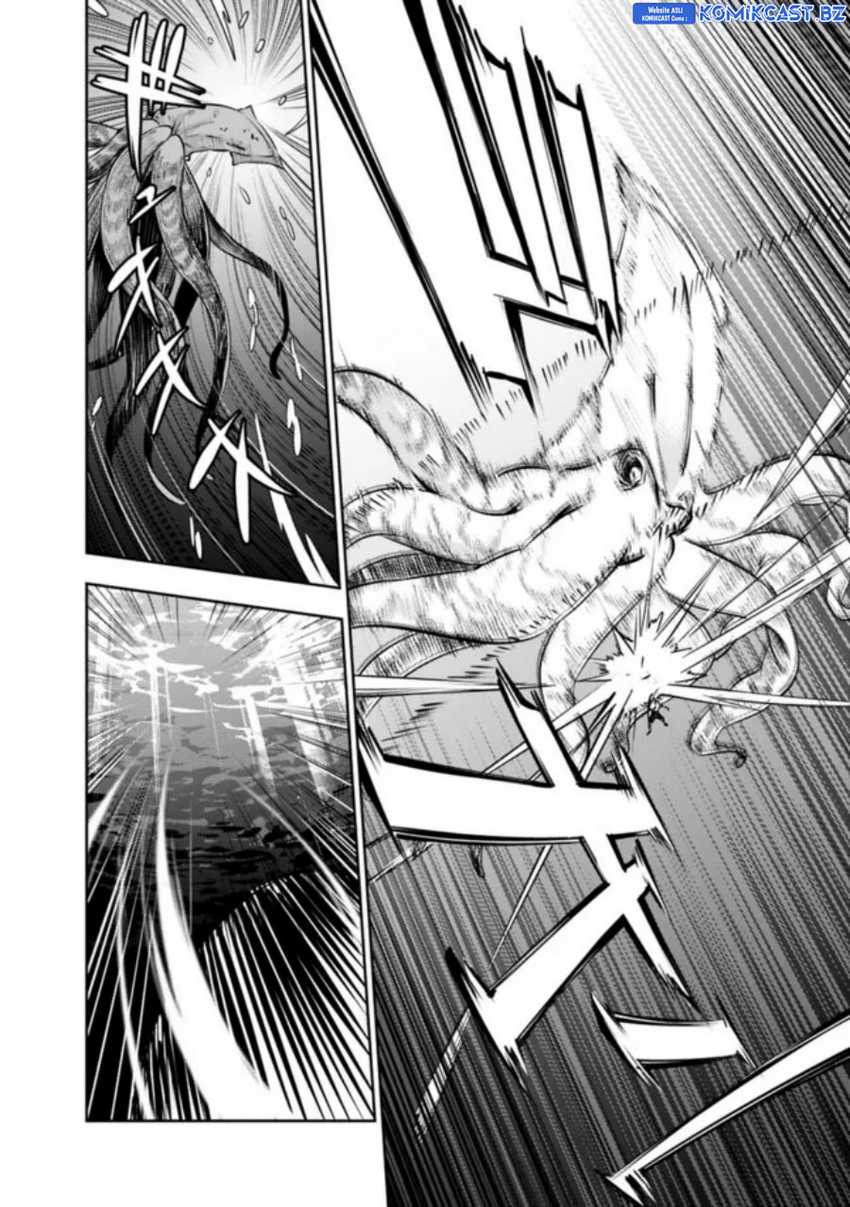 Shijou Saikyou no Mahou Kenshi, F Rank Boukensha ni Tensei Suru Chapter 119 Gambar 16