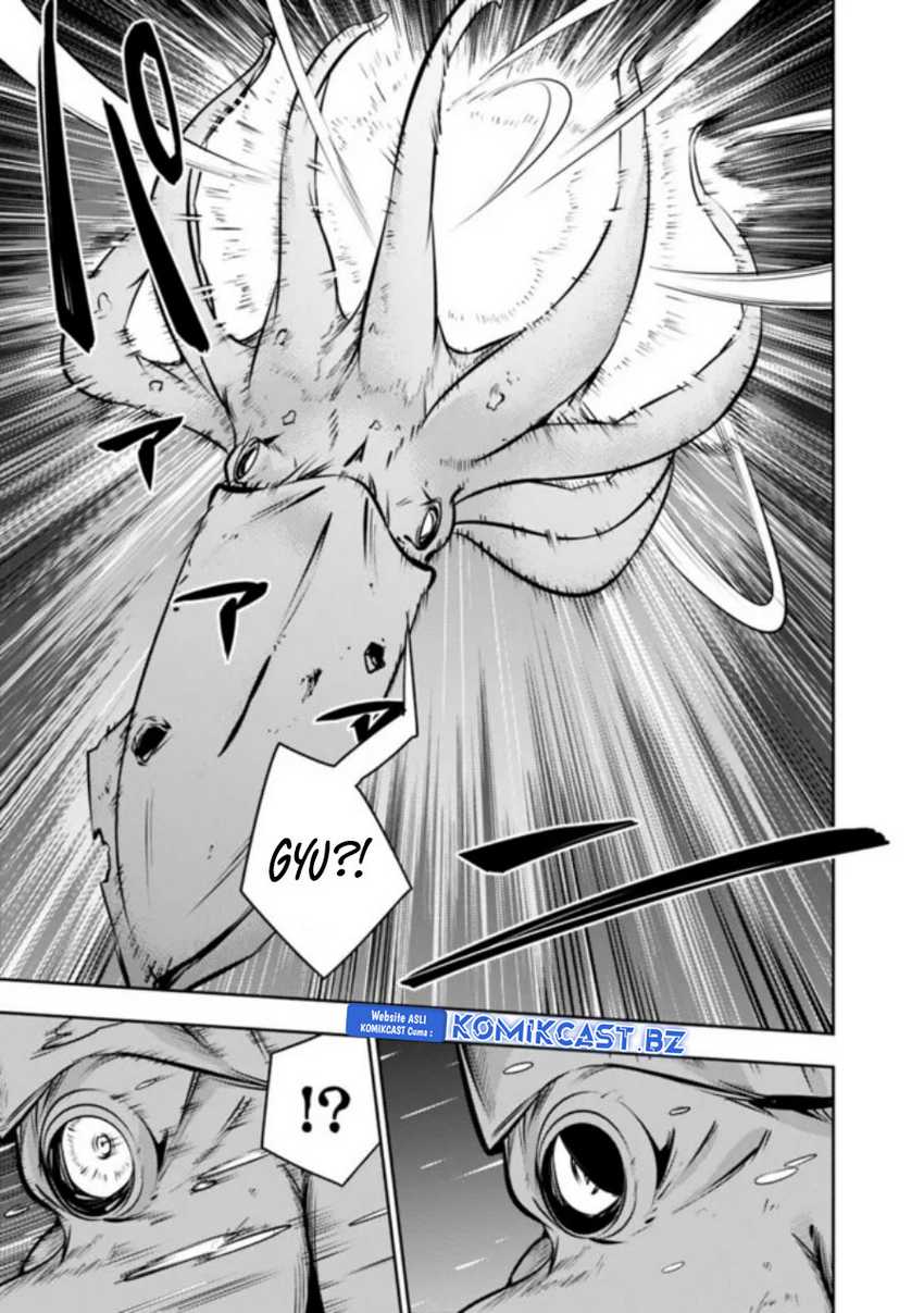 Shijou Saikyou no Mahou Kenshi, F Rank Boukensha ni Tensei Suru Chapter 119 Gambar 12