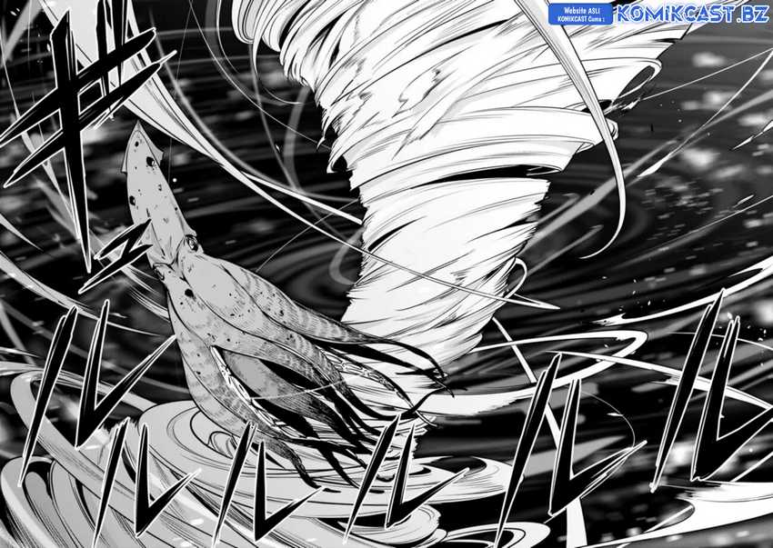 Shijou Saikyou no Mahou Kenshi, F Rank Boukensha ni Tensei Suru Chapter 119 Gambar 13