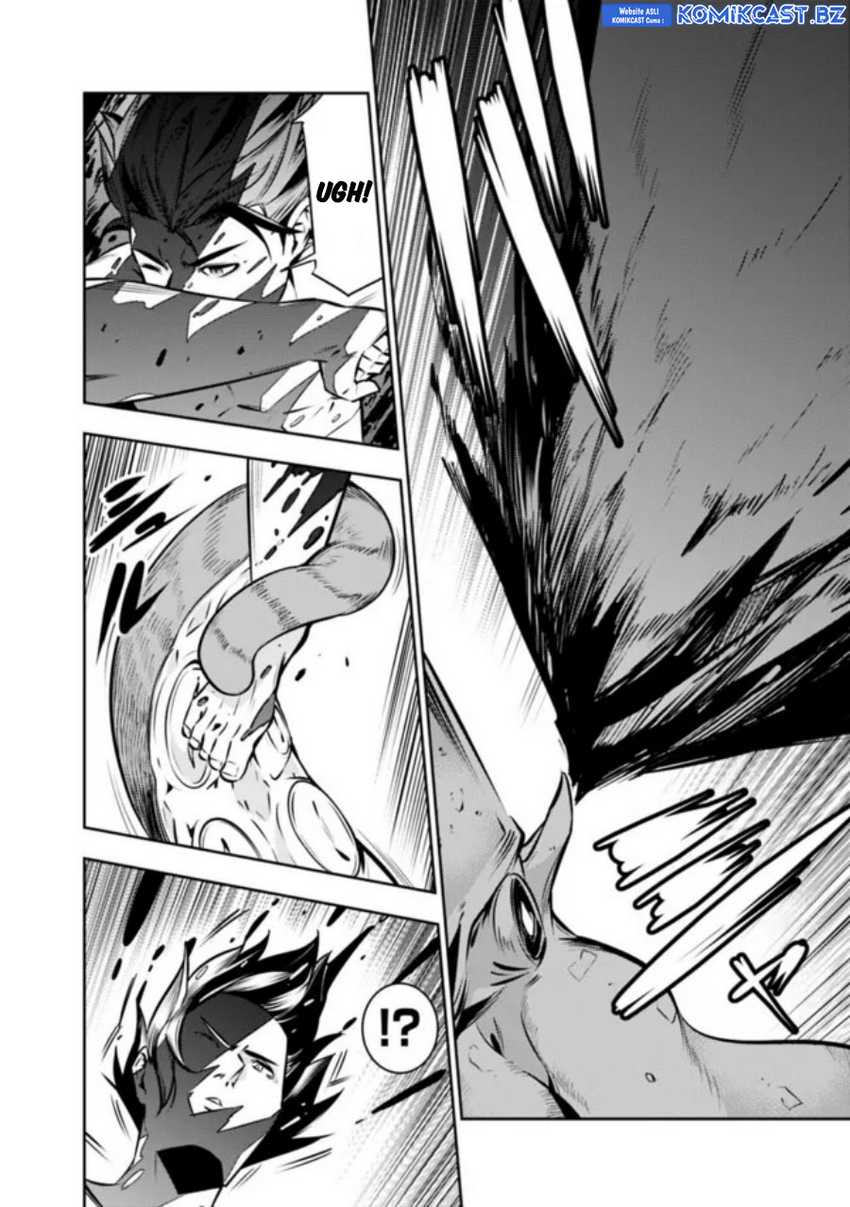 Shijou Saikyou no Mahou Kenshi, F Rank Boukensha ni Tensei Suru Chapter 119 Gambar 7