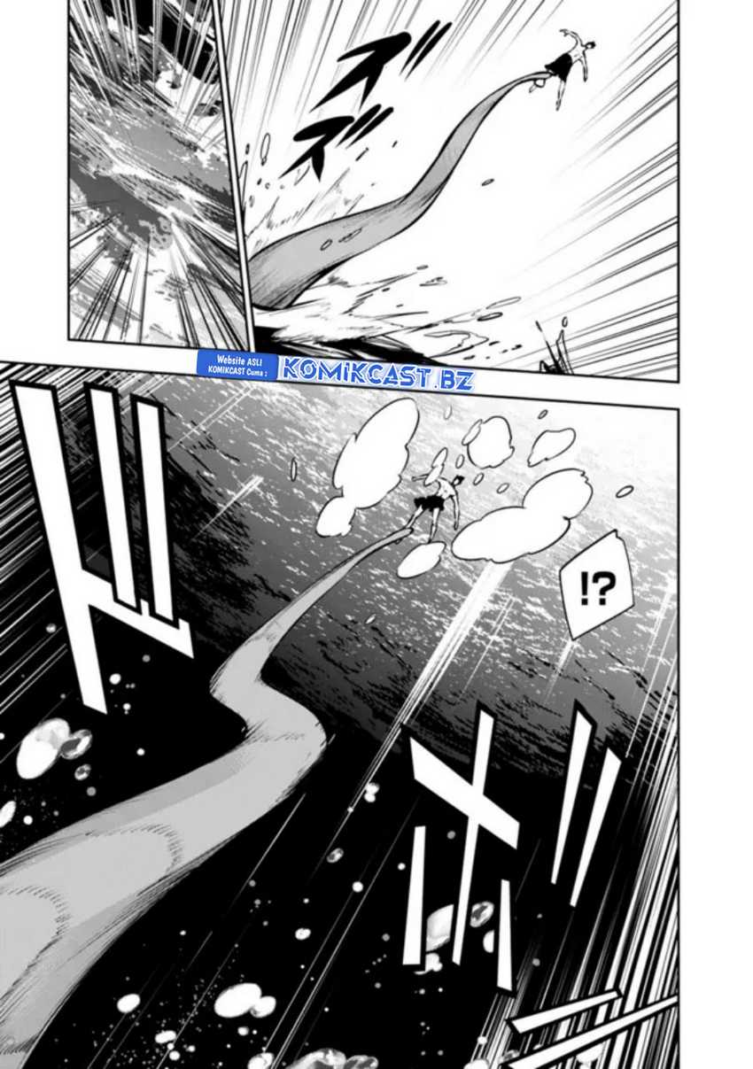 Shijou Saikyou no Mahou Kenshi, F Rank Boukensha ni Tensei Suru Chapter 119 Gambar 8