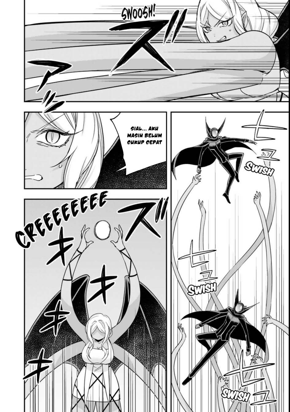 Jitsu wa Ore, Saikyou deshita? Chapter 105 Gambar 14