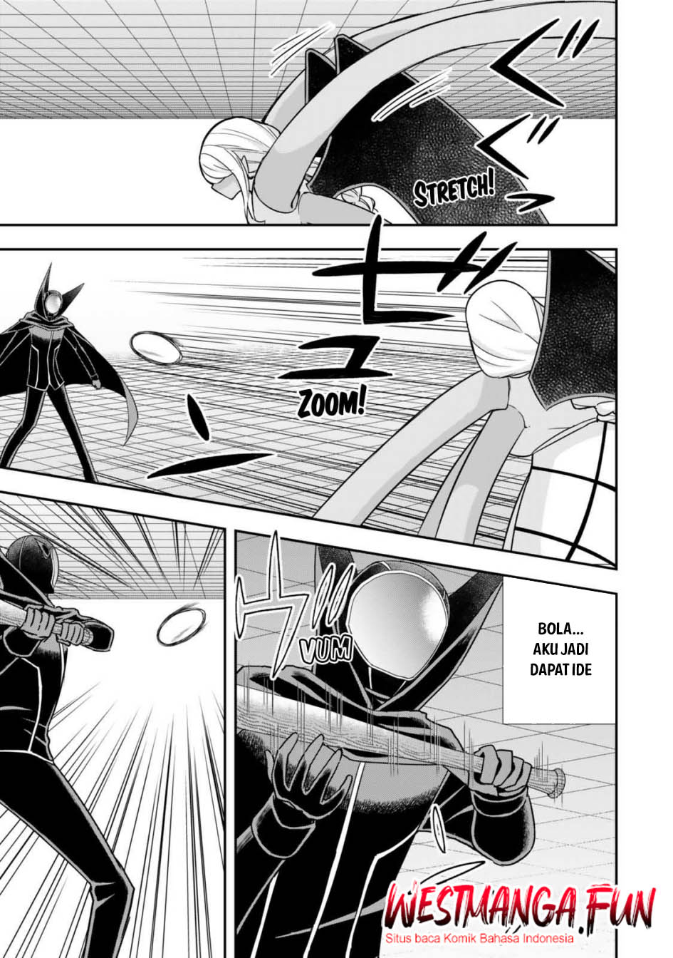 Jitsu wa Ore, Saikyou deshita? Chapter 105 Gambar 15