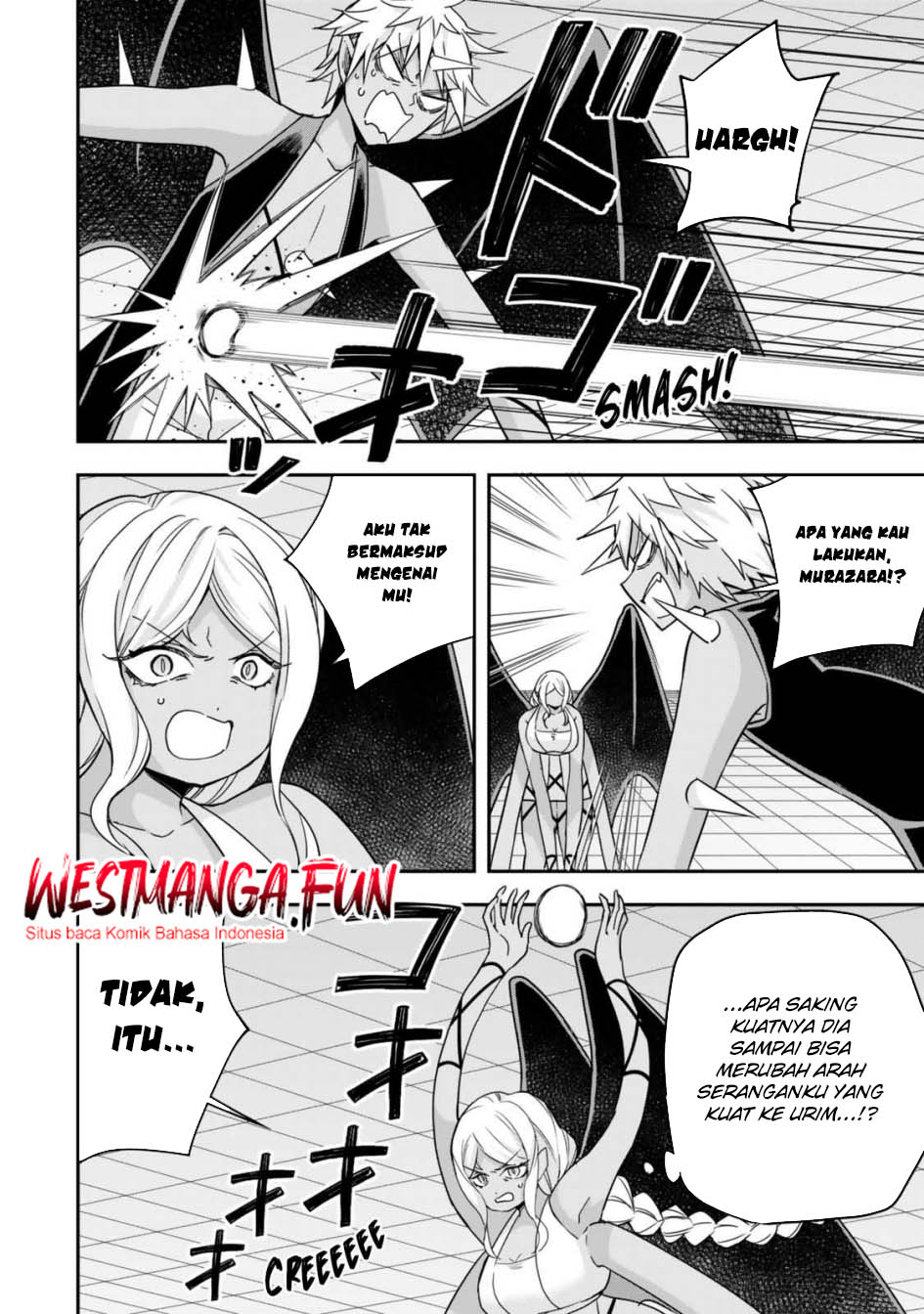 Jitsu wa Ore, Saikyou deshita? Chapter 105 Gambar 17