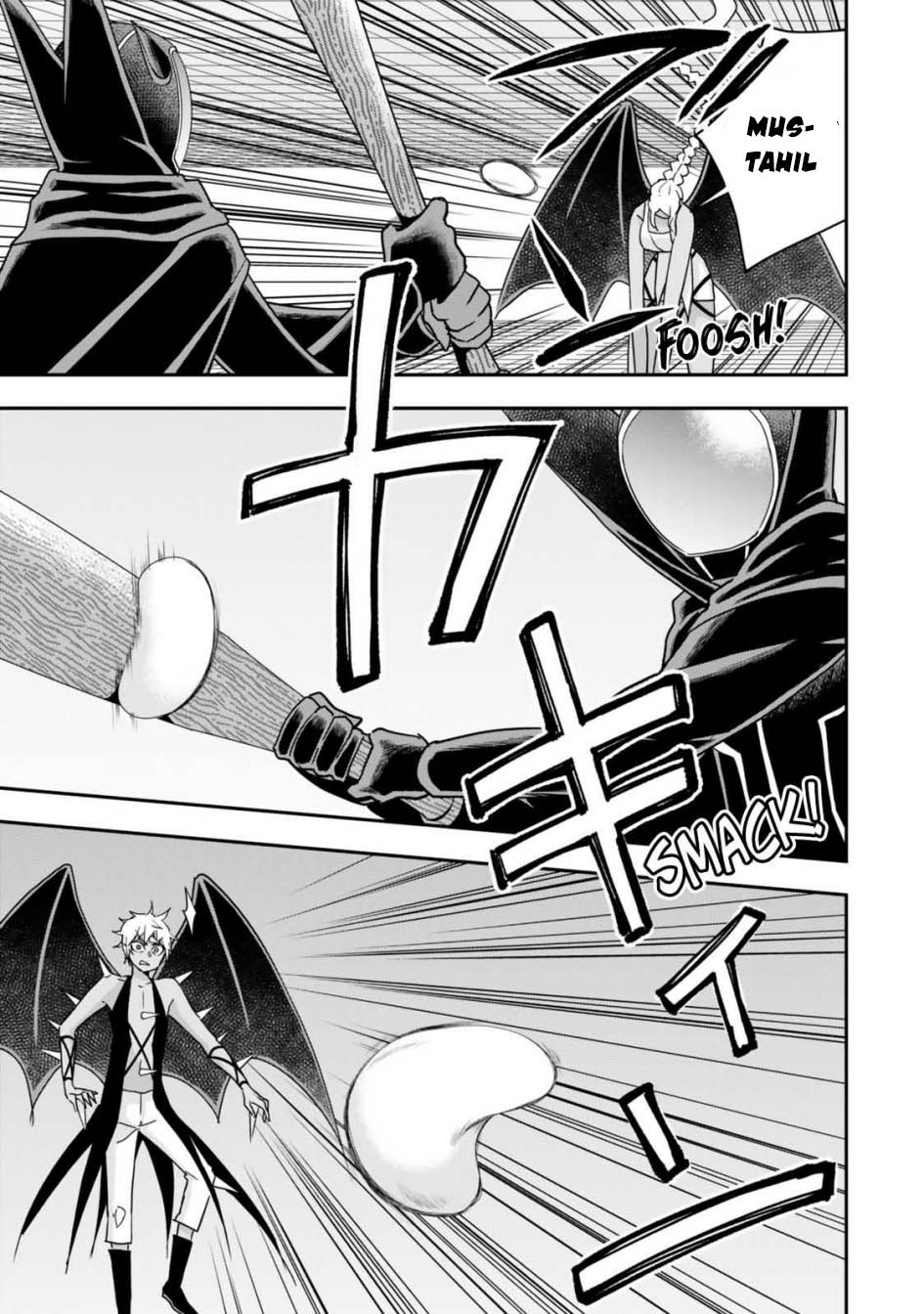 Jitsu wa Ore, Saikyou deshita? Chapter 105 Gambar 19