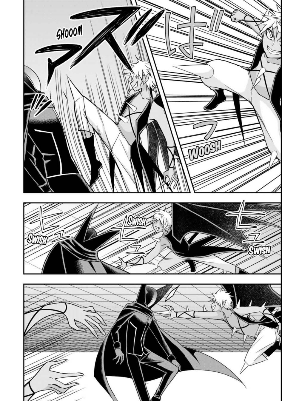 Jitsu wa Ore, Saikyou deshita? Chapter 105 Gambar 10