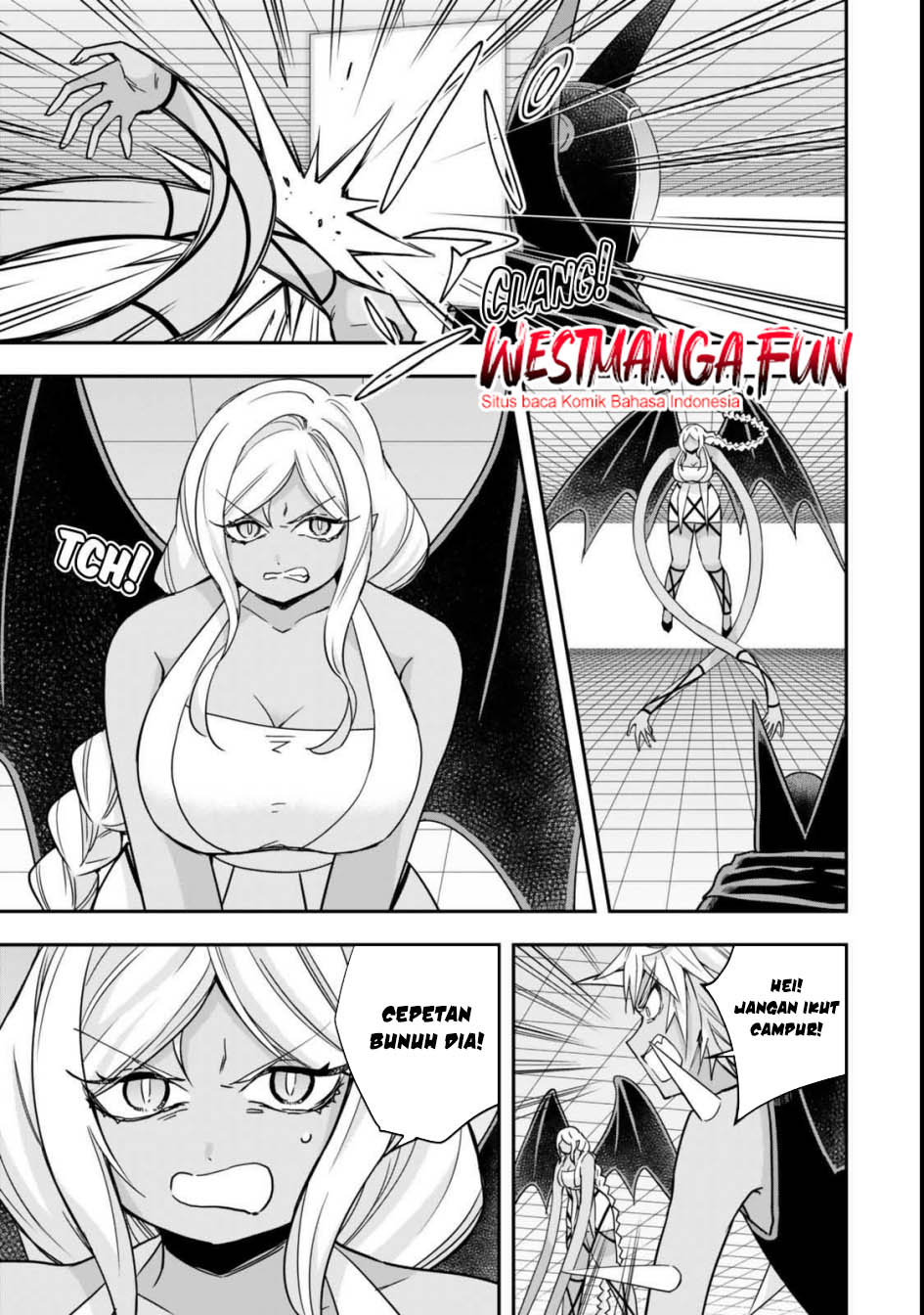 Jitsu wa Ore, Saikyou deshita? Chapter 105 Gambar 11