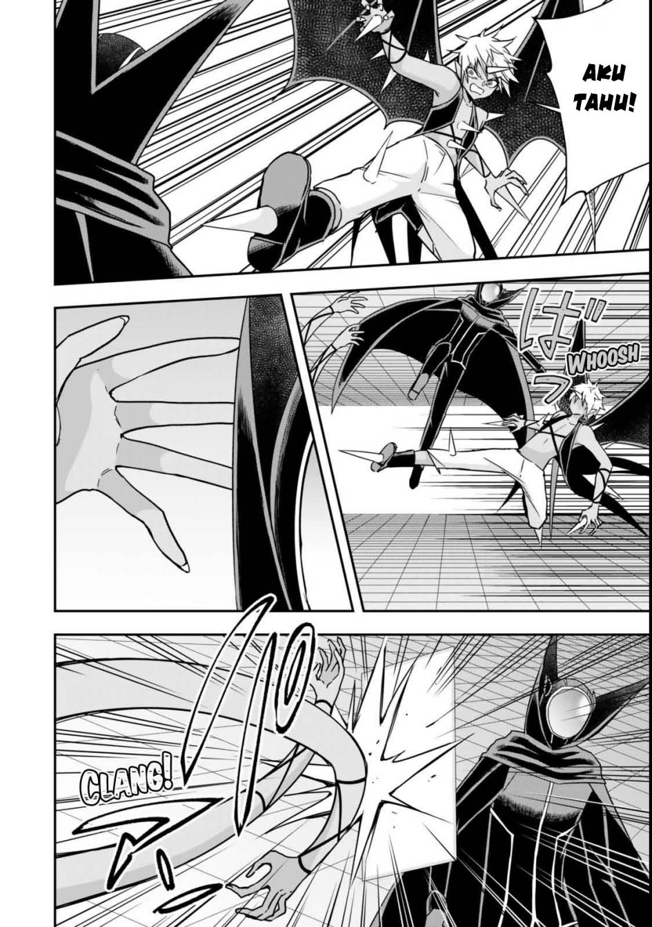 Jitsu wa Ore, Saikyou deshita? Chapter 105 Gambar 12