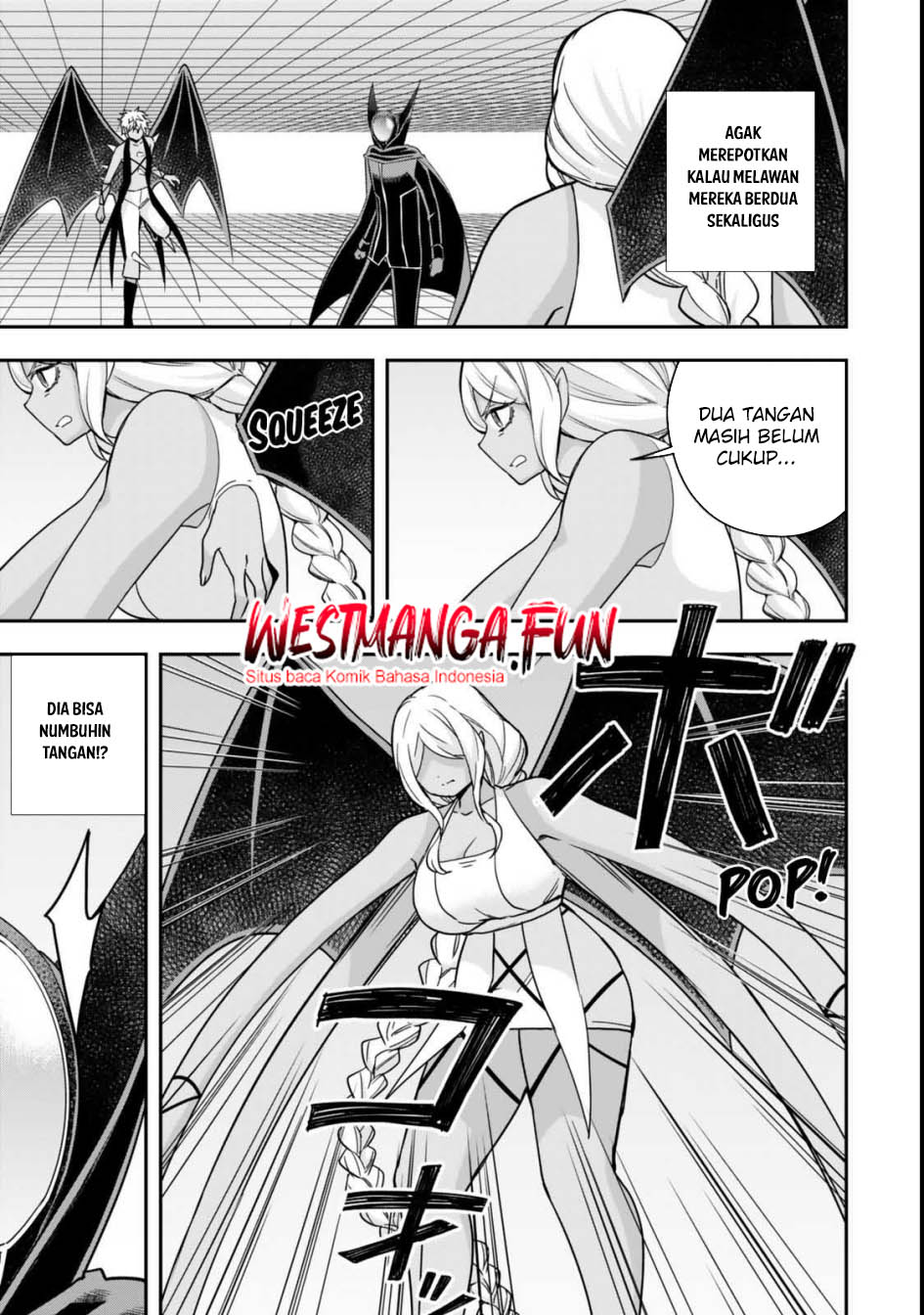 Jitsu wa Ore, Saikyou deshita? Chapter 105 Gambar 13